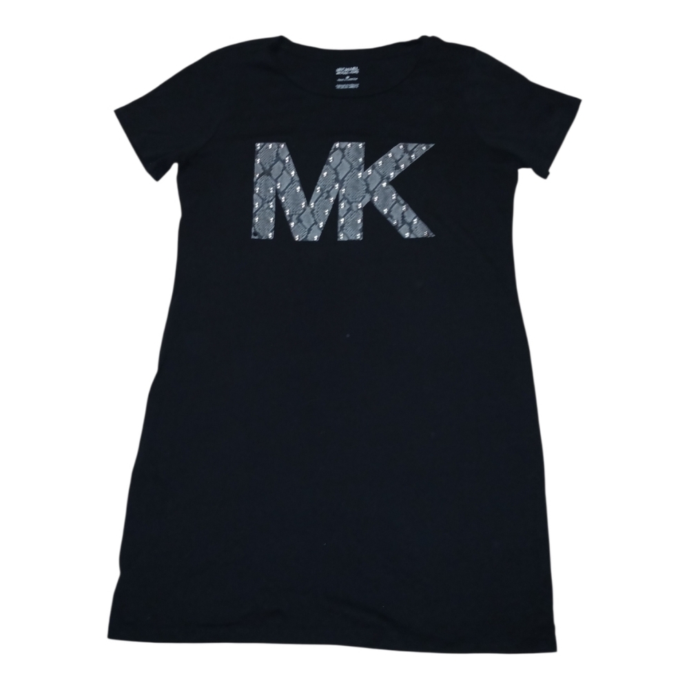Michael Kors Graphic T-shirt Dress